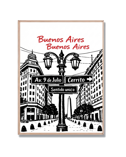 Buenos Aires Buenos Aires