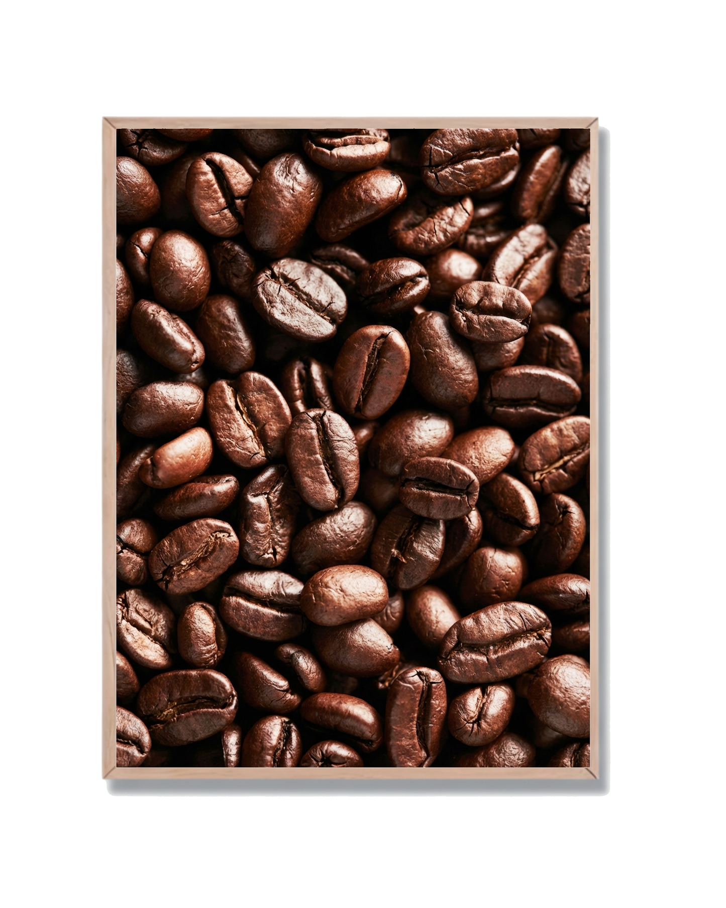Café Granos Oscuros