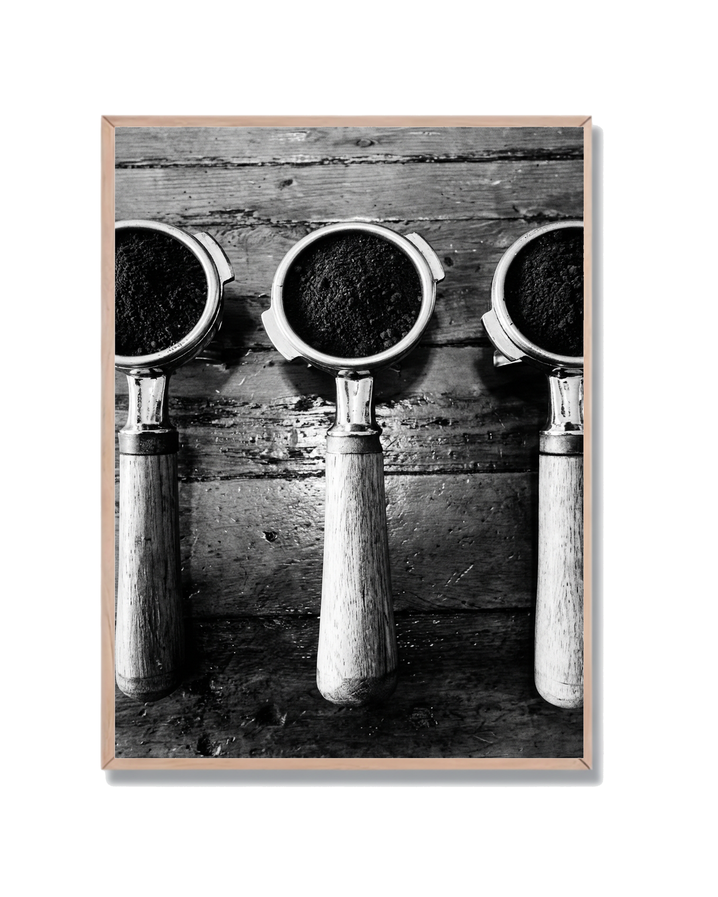 Café Portafiltros Vintage