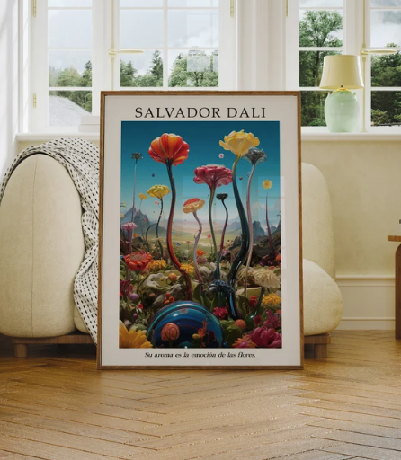 Salvador Dali #4