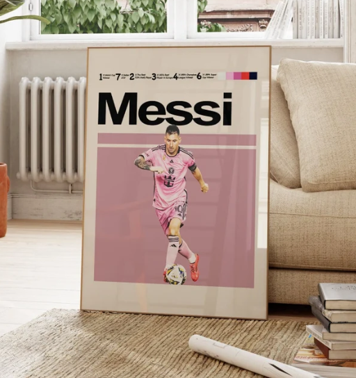 Messi 4