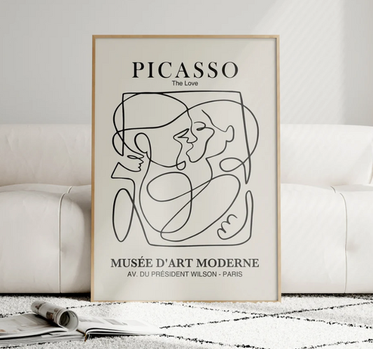 Picasso #3