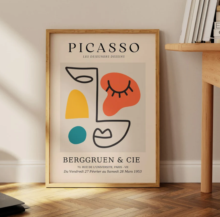 Picasso #4