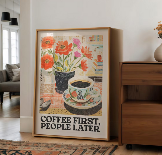 Coffee first 2