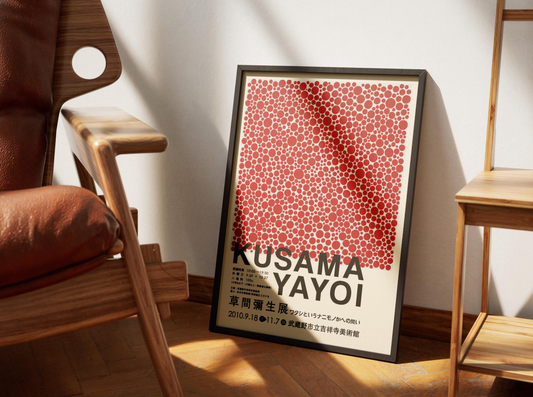 Yayoi Kusama #18