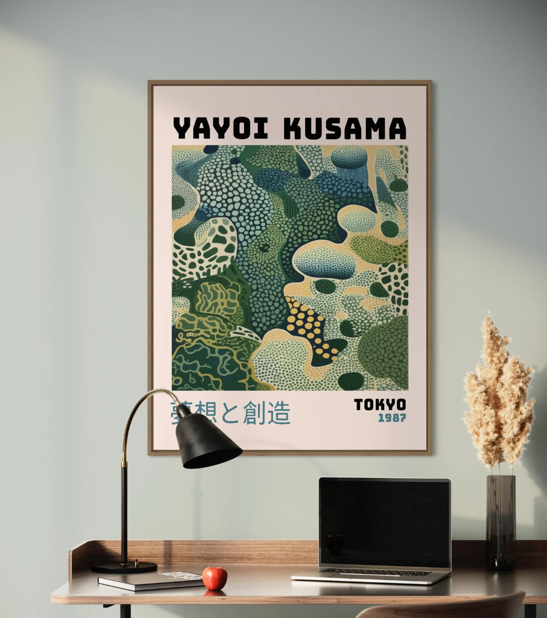 Yayoi Kusama #19