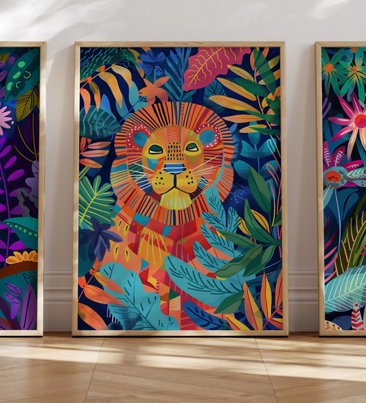 Vibrante Jungla 2