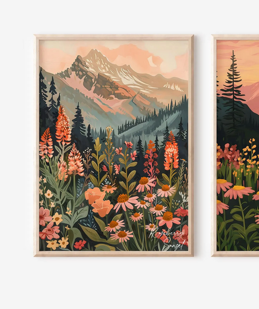 Montaña Boho 1