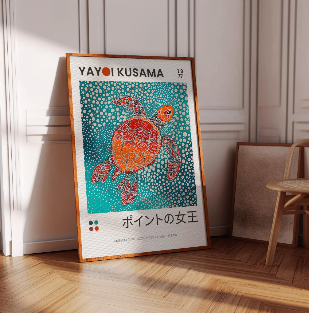 Yayoi Kusama #33