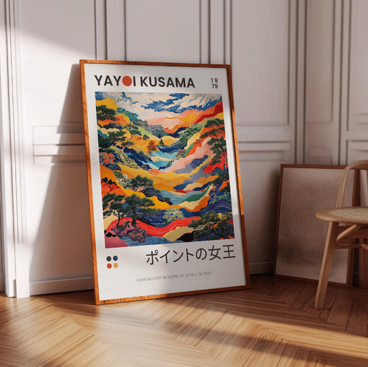 Yayoi Kusama #36