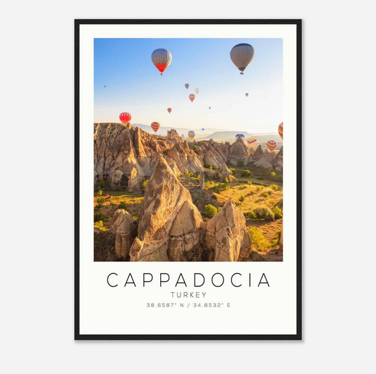 Cappadocia