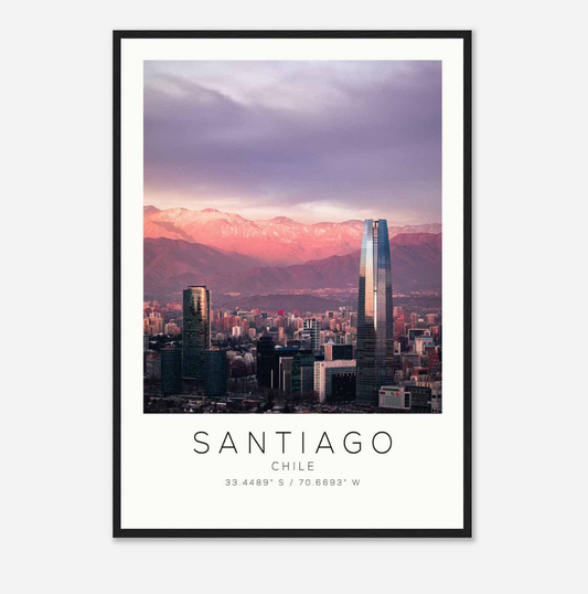 Santiago de Chile 1