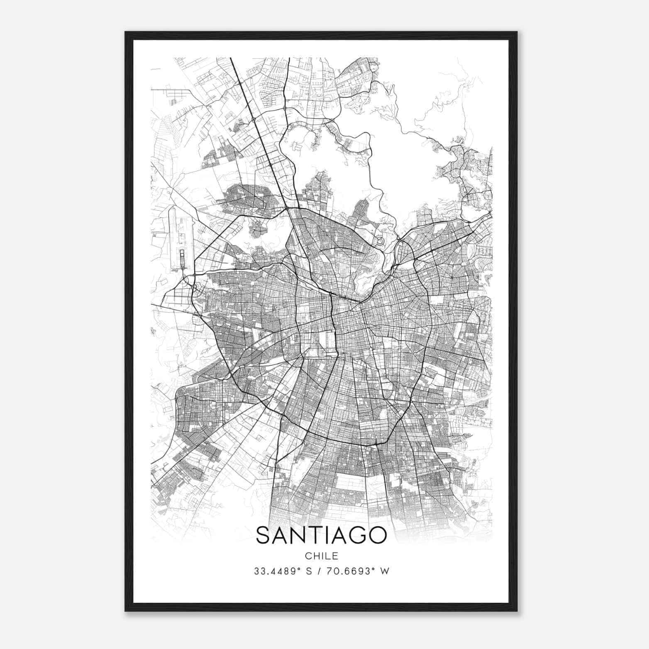 Santiago de Chile 2
