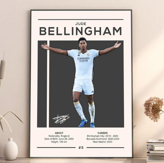 Bellingham Poster