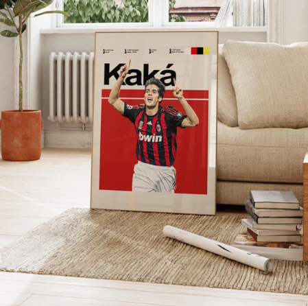 Kaka Poster
