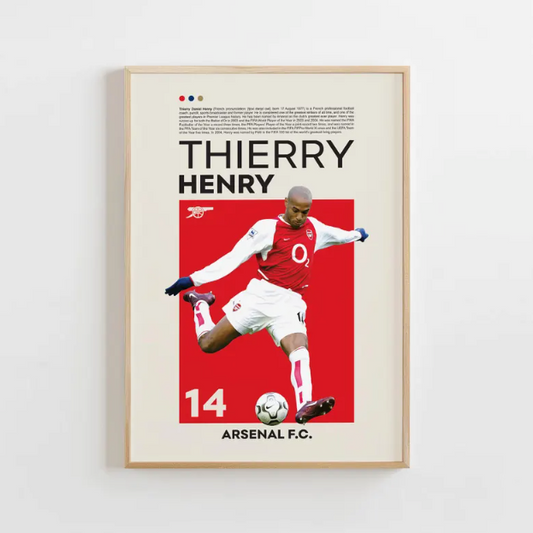 Henry Poster