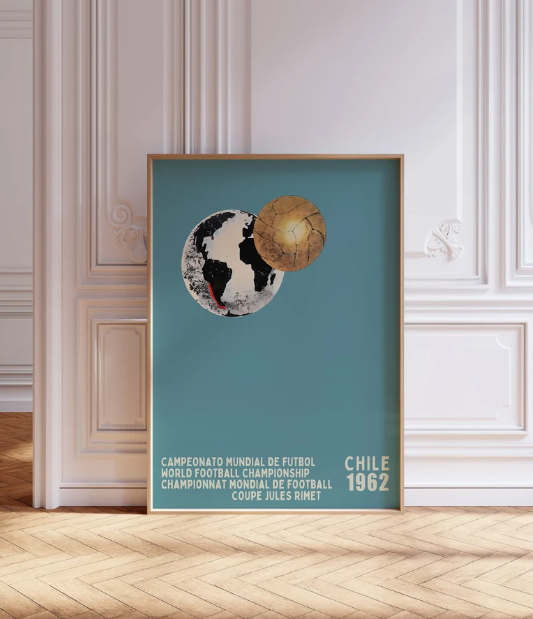 Chile 1962