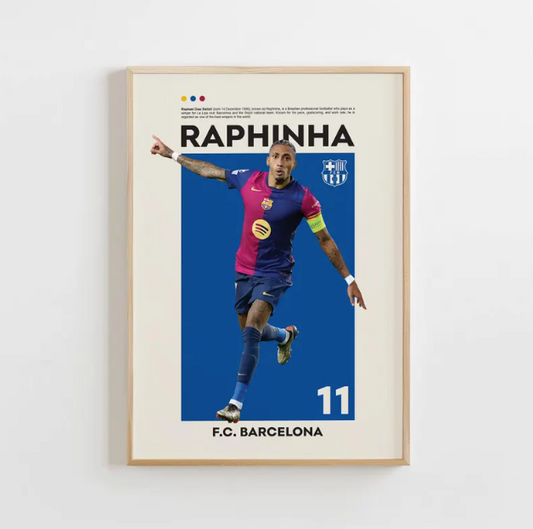 Raphina Poster