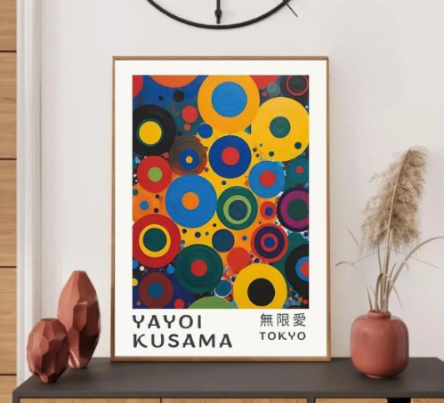 Yayoi Kusama #40