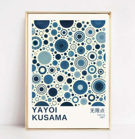 Yayoi Kusama #37