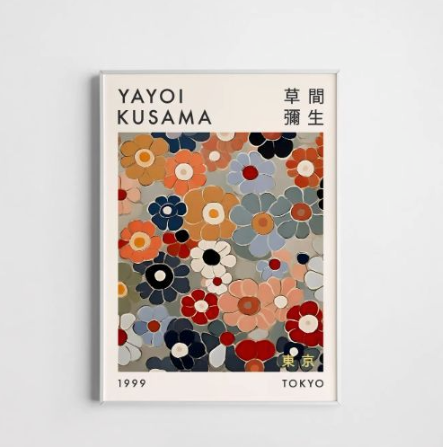 Yayoi Kusama #26
