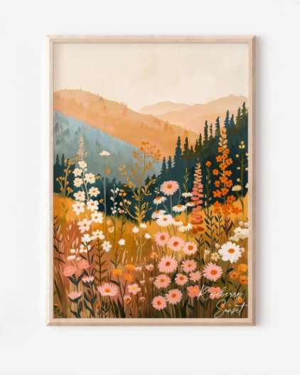 Montaña Boho 3