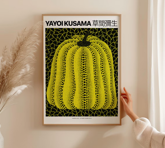 Yayoi Kusama #65