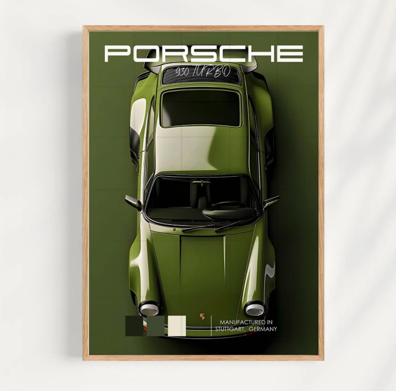 Porsche 930 Turbo