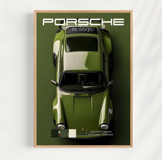 Porsche 930 Turbo