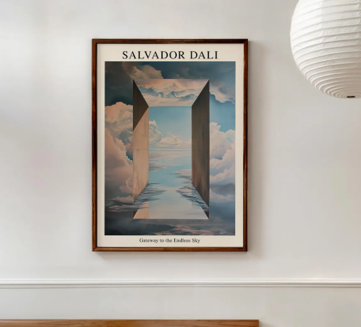 Salvador Dali #10