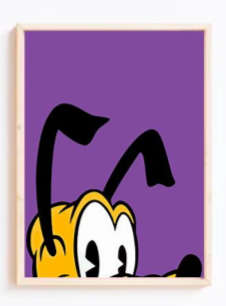 Mitad Disney #5 Pluto