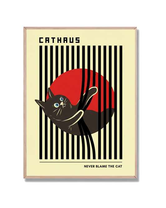 Cathaus Gato Bauhaus