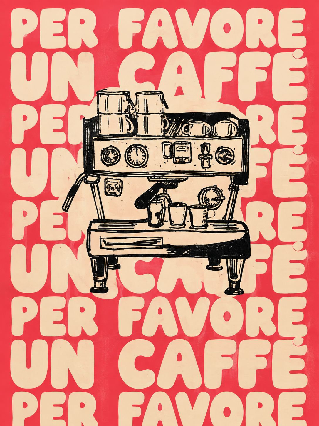 Per Favore un Caffè