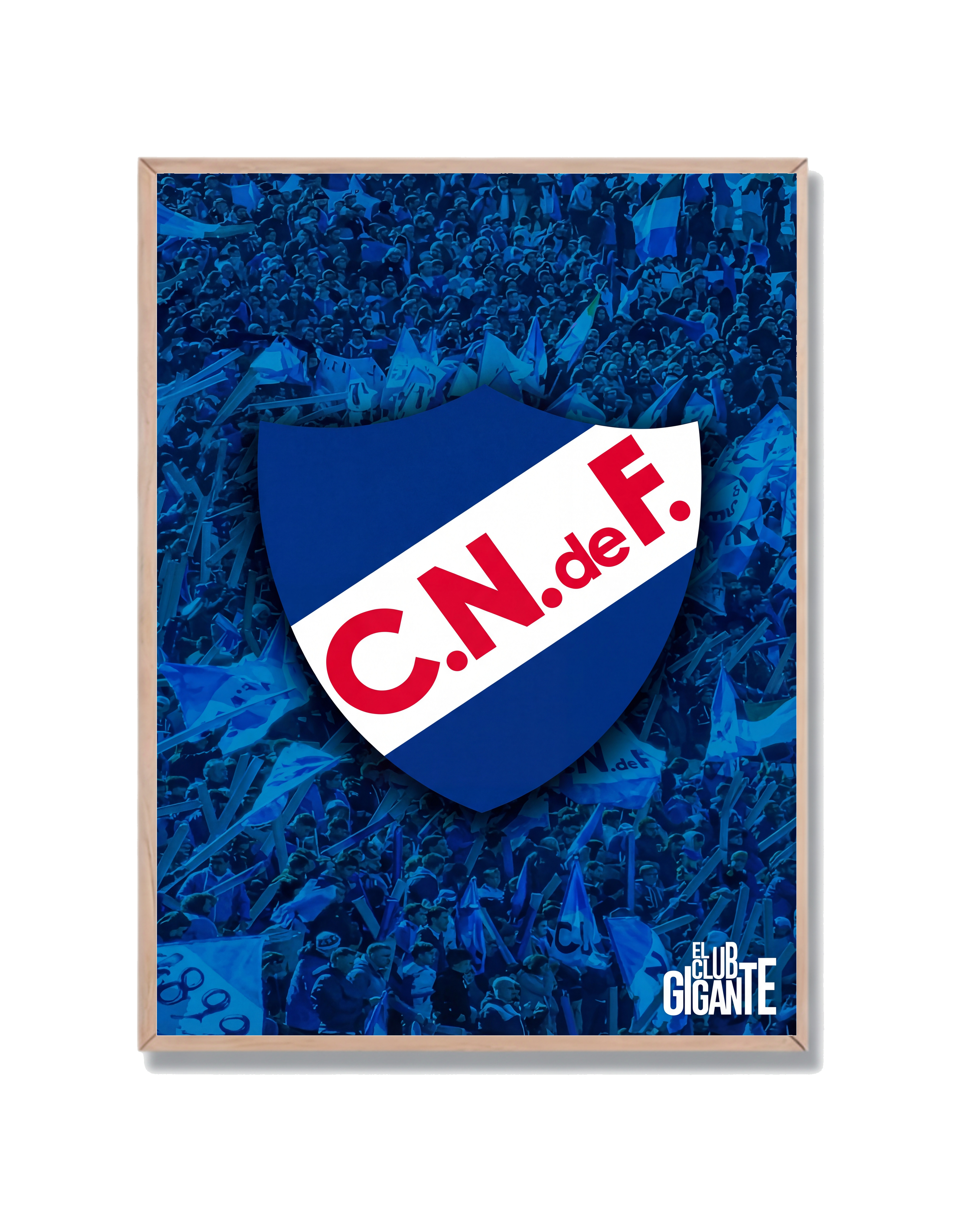 Club Nacional Escudo