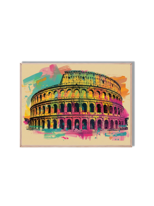 Coliseo Roma Vibrante