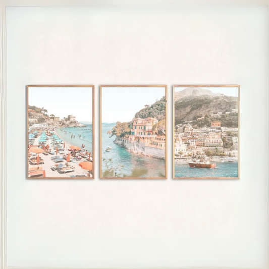 Set de 3 Rivera Italiana