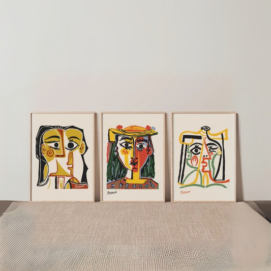 Set de 3 Picasso #2
