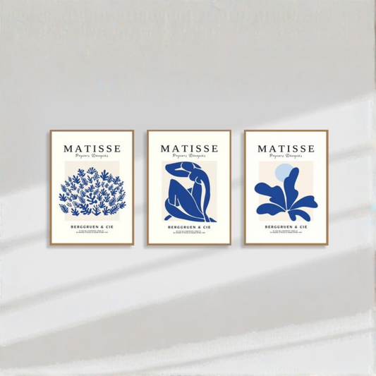 Set de 3 Matisse #2