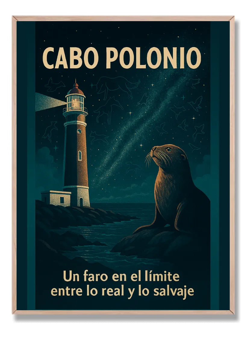 Cabo Polonio #1
