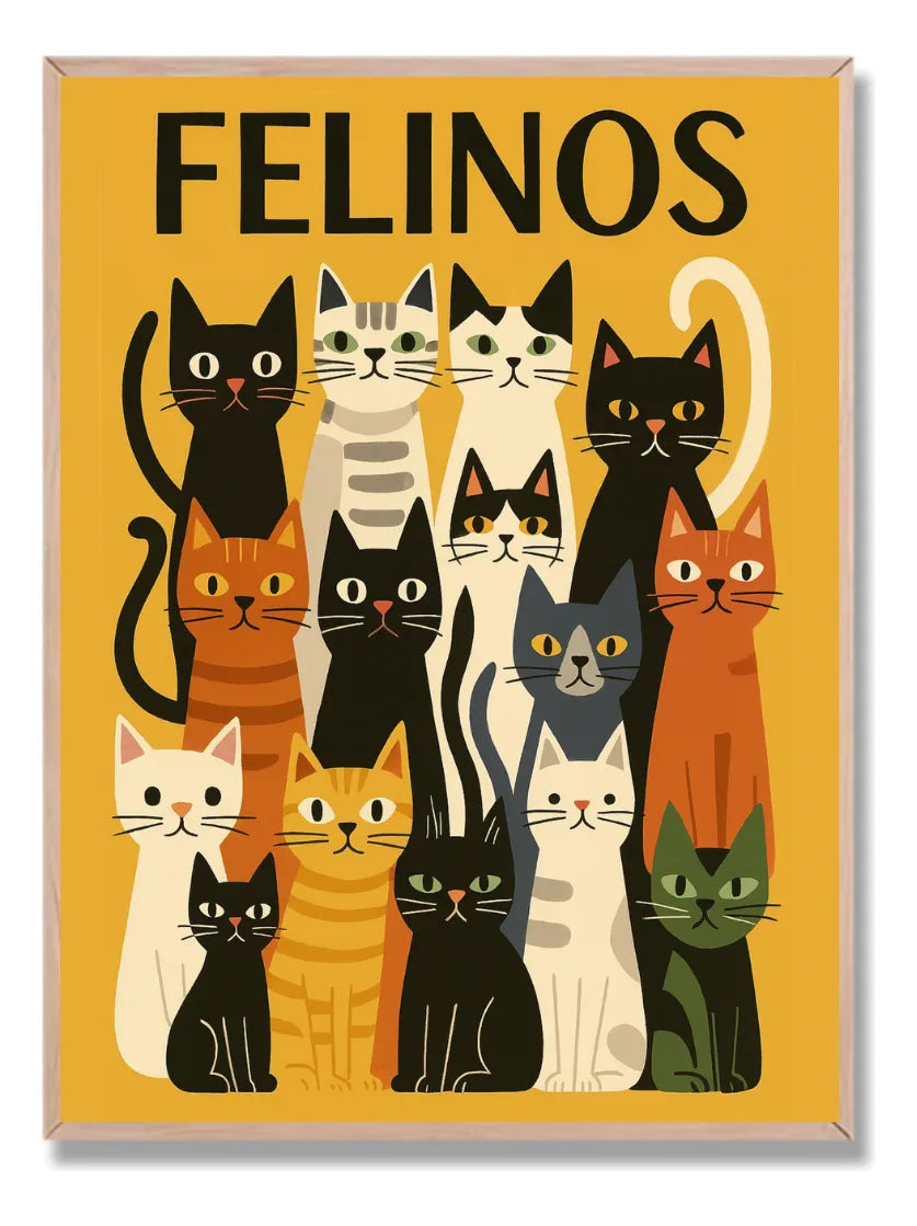 Felinos