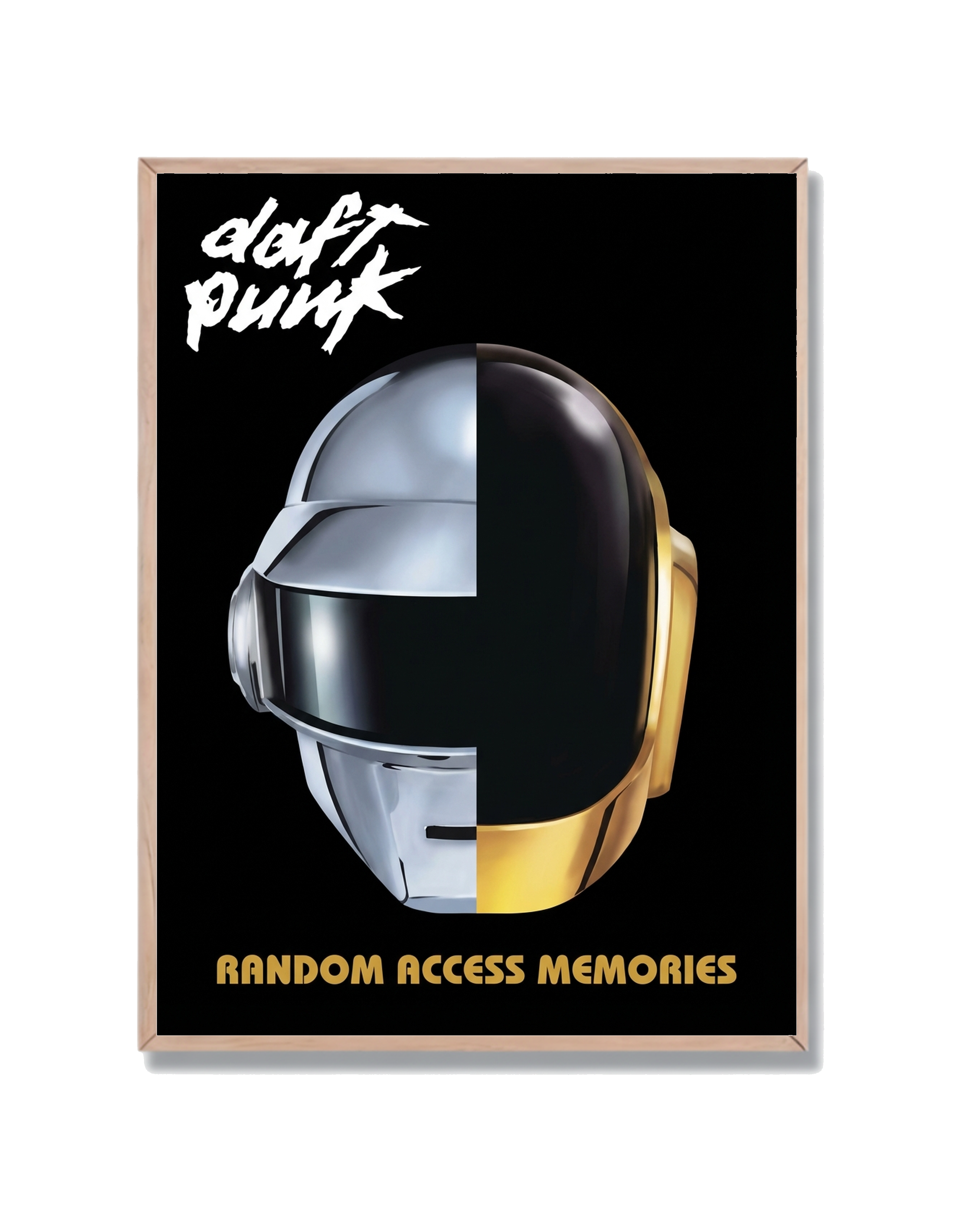 Daft Punk Memorias Acceso