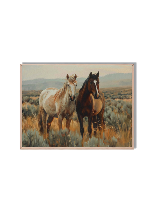 Dakota Caballos Salvajes