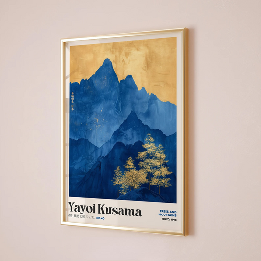Yayoi Kusama #6