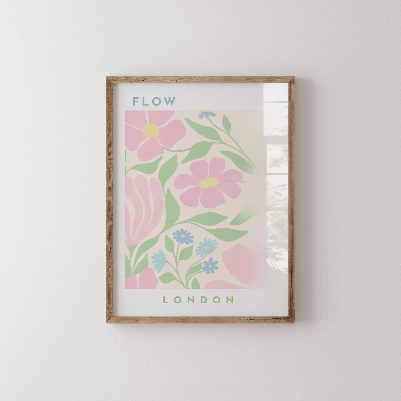 Flower Market #1
