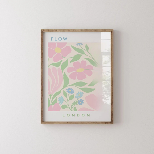 Flower Market #1