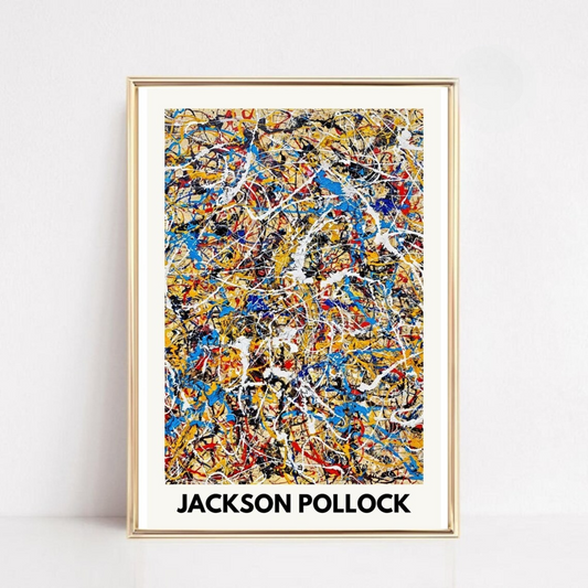 Jackson Pollock #2