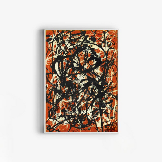 Jackson Pollock #3