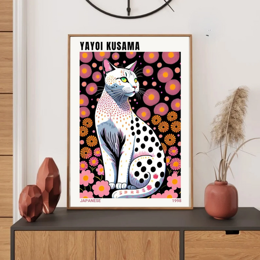 Yayoi Kusama #27