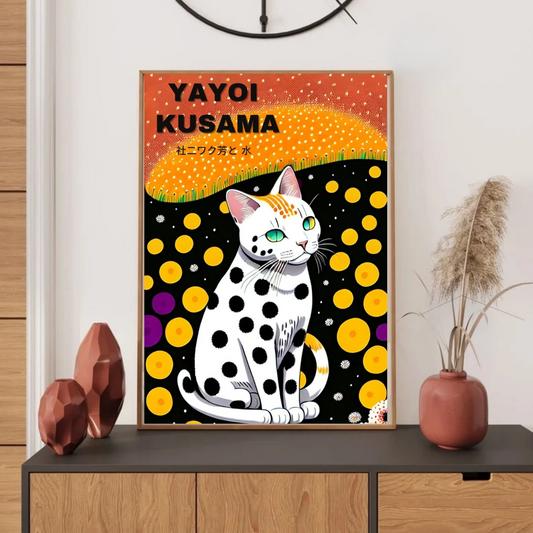 Yayoi Kusama #21