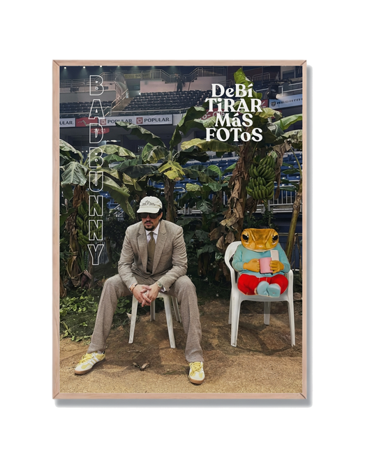 Debí Tirar MáS Fotos Bad Bunny #2